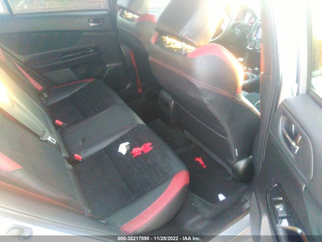 Subaru Wrx Sti 2020 JF1VA2E68L9800787 Image 9