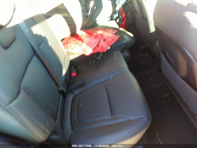 2022 HYUNDAI TUCSON LIMITED VIN: 5NMJECAE5NH146466