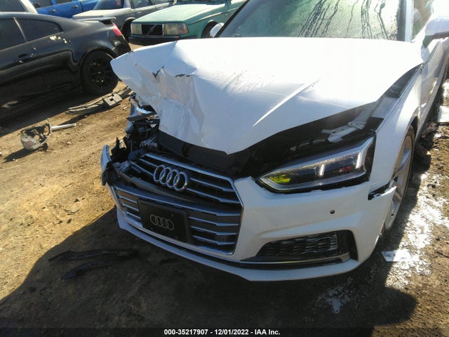 WAUENCF59JA006304 Audi A5 Sportback Premium Plus