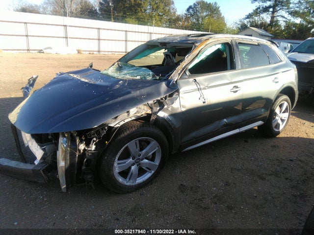 WA1ANAFY4J2013343 Audi Q5 Premium/tech Premium