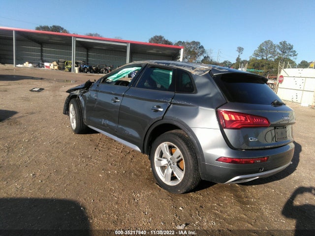 WA1ANAFY4J2013343 Audi Q5 Premium/tech Premium