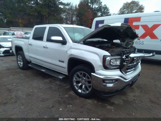 2018 GMC Sierra 1500, VIN: 3GTP1NEC7JG379166