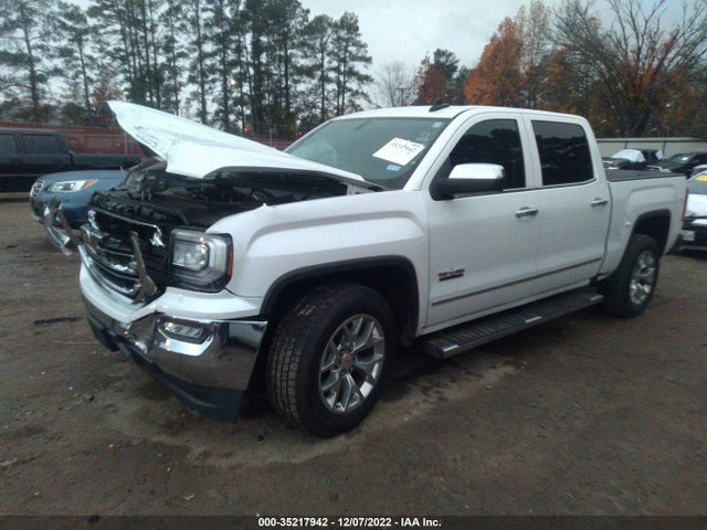 2018 GMC Sierra 1500, VIN: 3GTP1NEC7JG379166