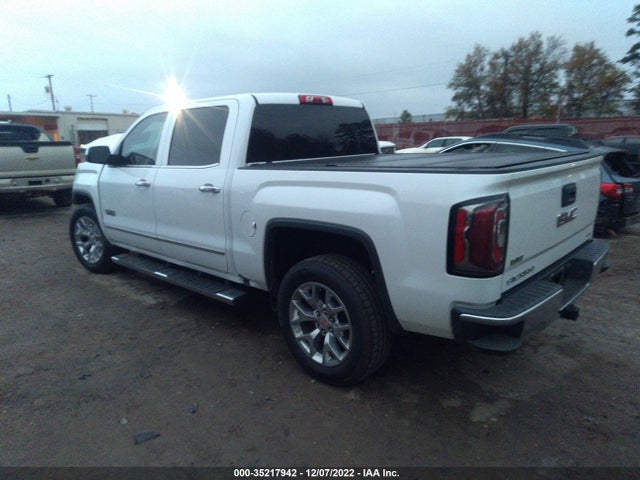 2018 GMC Sierra 1500, VIN: 3GTP1NEC7JG379166