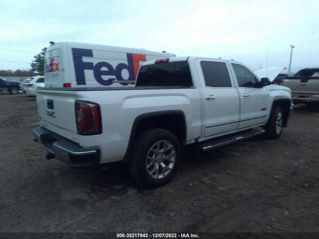 2018 GMC Sierra 1500, VIN: 3GTP1NEC7JG379166