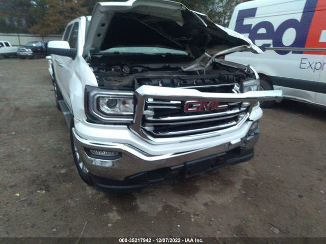 2018 GMC Sierra 1500, VIN: 3GTP1NEC7JG379166