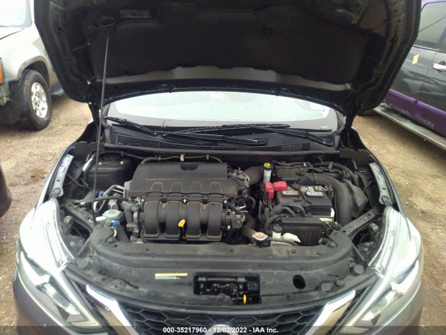 2018 Nissan Sentra, VIN: 3N1AB7AP8JL629063