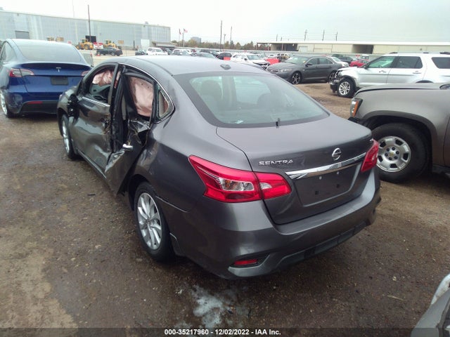2018 Nissan Sentra, VIN: 3N1AB7AP8JL629063