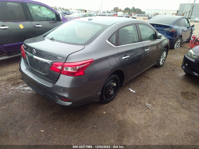 2018 Nissan Sentra, VIN: 3N1AB7AP8JL629063