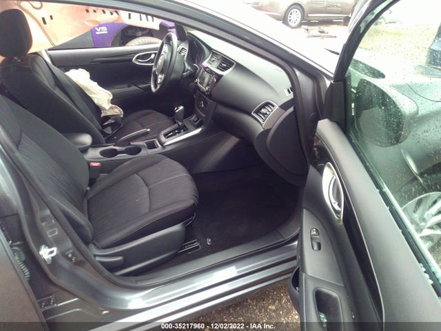 2018 Nissan Sentra, VIN: 3N1AB7AP8JL629063