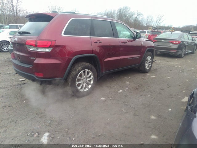 Jeep Grand Cherokee Laredo E 2021 1C4RJFAG1MC602753 Image 5
