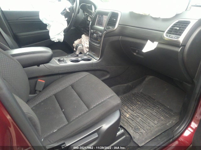 Jeep Grand Cherokee Laredo E 2021 1C4RJFAG1MC602753 Image 6