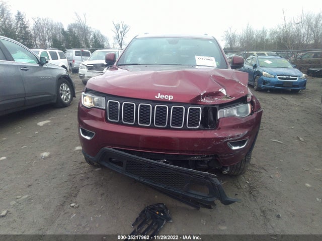 Jeep Grand Cherokee Laredo E 2021 1C4RJFAG1MC602753 Image 7