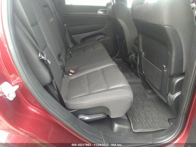 Jeep Grand Cherokee Laredo E 2021 1C4RJFAG1MC602753 Image 9