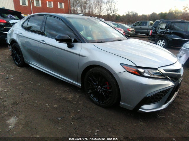 2022 Toyota Camry, VIN: 4T1K31AKXNU044704