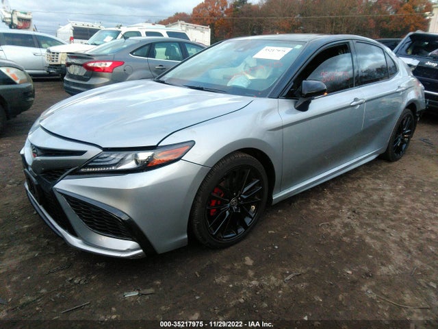 2022 Toyota Camry, VIN: 4T1K31AKXNU044704