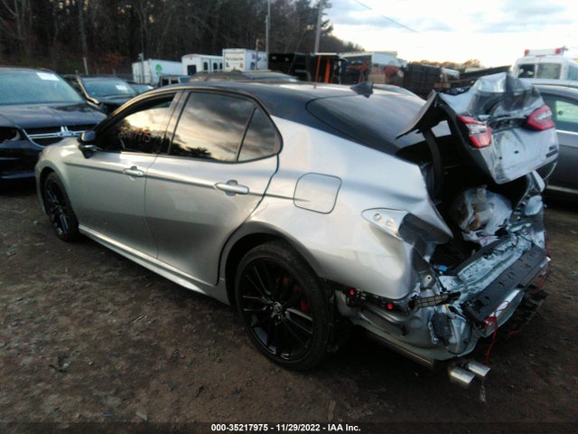 2022 Toyota Camry, VIN: 4T1K31AKXNU044704