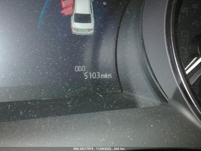 2022 Toyota Camry, VIN: 4T1K31AKXNU044704