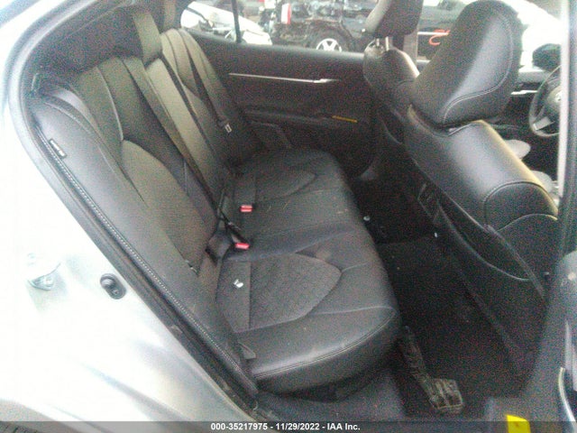 2022 Toyota Camry, VIN: 4T1K31AKXNU044704