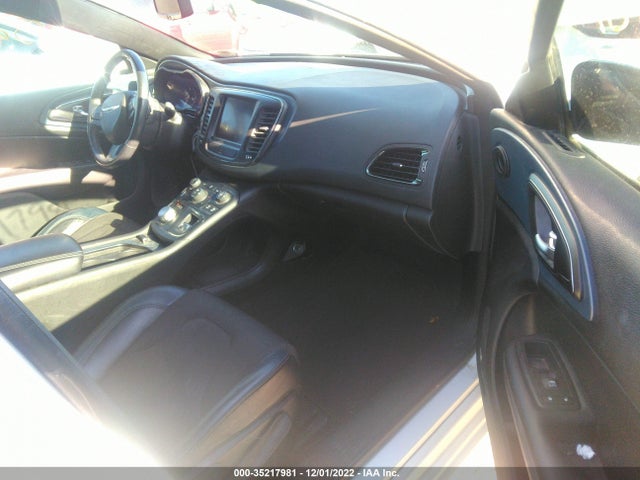 1C3CCCBG0FN518447 Chrysler 200 S