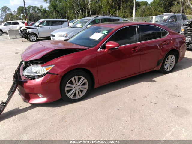 JTHBK1GG4E2101970 Lexus ES 350