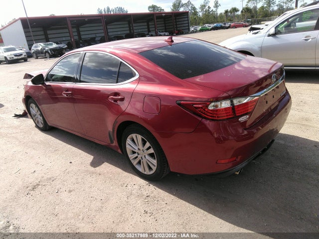 JTHBK1GG4E2101970 Lexus ES 350