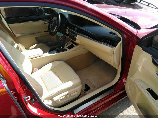 JTHBK1GG4E2101970 Lexus ES 350