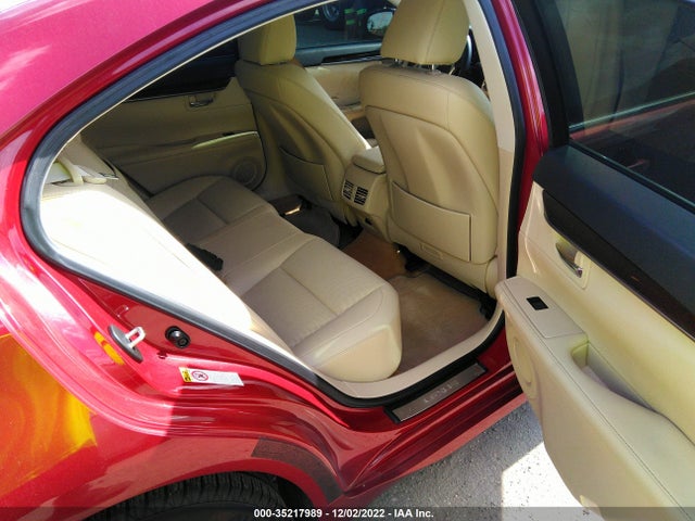 JTHBK1GG4E2101970 Lexus ES 350
