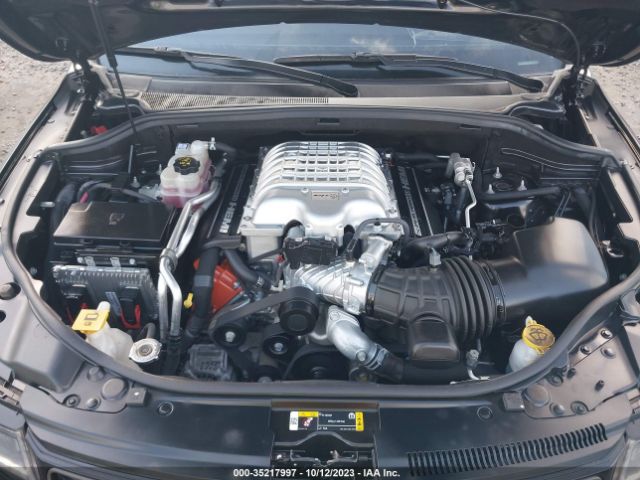 1C4RJFN95MC817595 Jeep Grand Cherokee Trackhawk