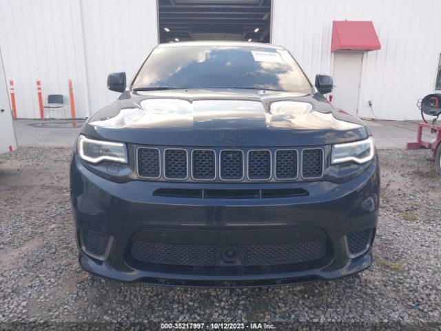 1C4RJFN95MC817595 Jeep Grand Cherokee Trackhawk