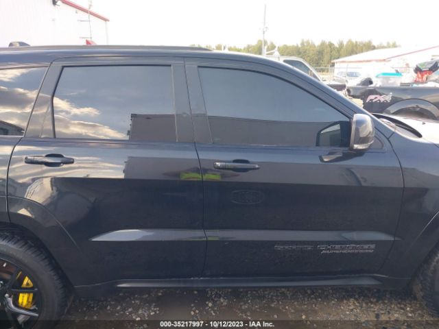1C4RJFN95MC817595 Jeep Grand Cherokee Trackhawk