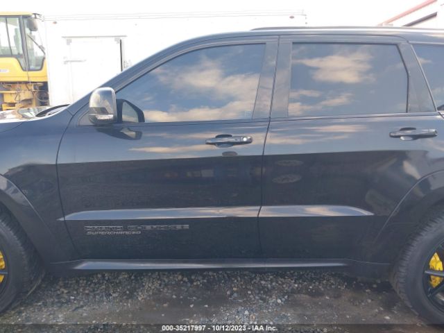 1C4RJFN95MC817595 Jeep Grand Cherokee Trackhawk