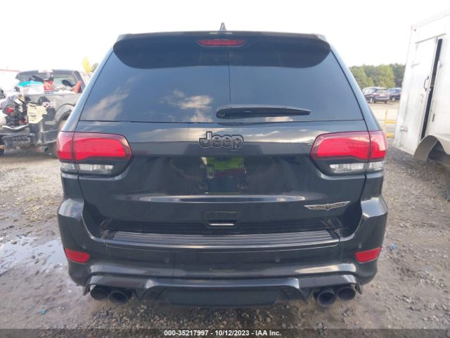 1C4RJFN95MC817595 Jeep Grand Cherokee Trackhawk