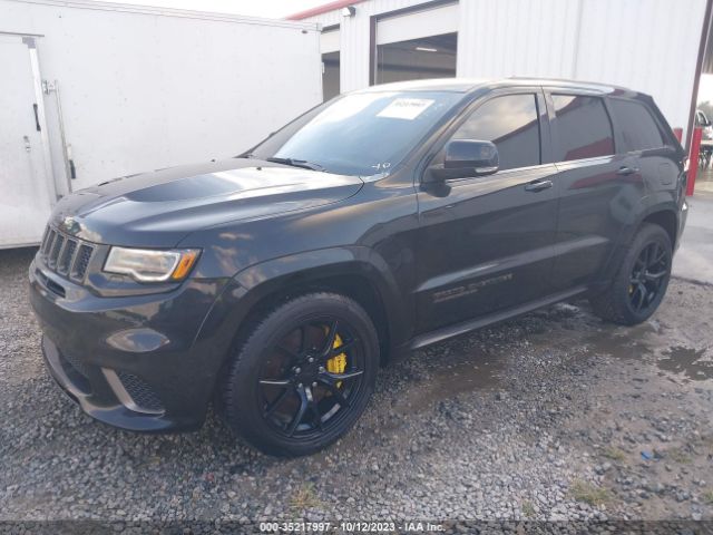1C4RJFN95MC817595 Jeep Grand Cherokee Trackhawk