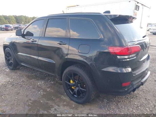 1C4RJFN95MC817595 Jeep Grand Cherokee Trackhawk