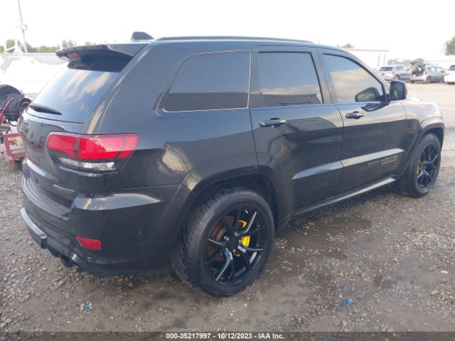1C4RJFN95MC817595 Jeep Grand Cherokee Trackhawk