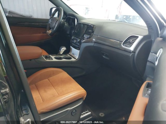 1C4RJFN95MC817595 Jeep Grand Cherokee Trackhawk