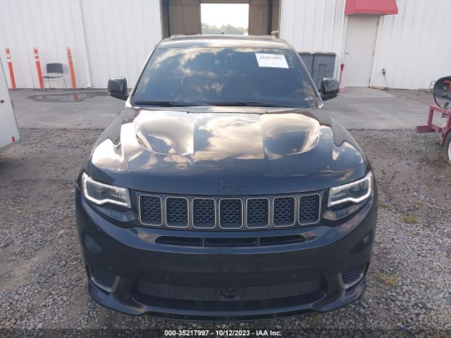 1C4RJFN95MC817595 Jeep Grand Cherokee Trackhawk