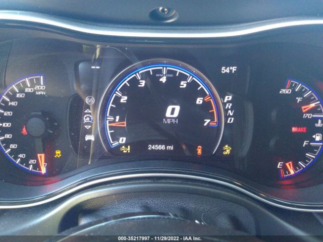1C4RJFN95MC817595 Jeep Grand Cherokee Trackhawk