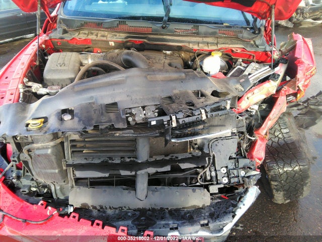 RAM 1500 Classic Big Horn 2019 1C6RR6LT5KS572699 Image 11