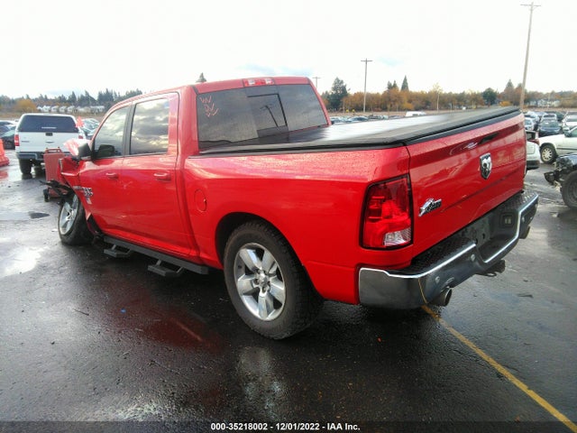 RAM 1500 Classic Big Horn 2019 1C6RR6LT5KS572699 Image 4