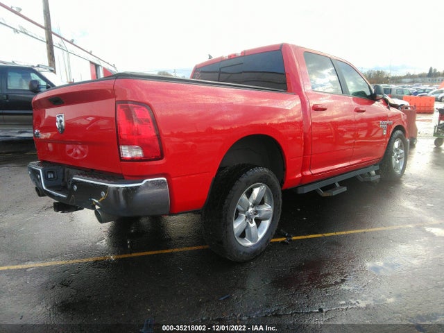 RAM 1500 Classic Big Horn 2019 1C6RR6LT5KS572699 Image 5