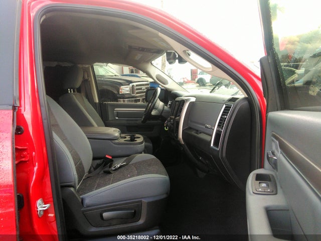 RAM 1500 Classic Big Horn 2019 1C6RR6LT5KS572699 Image 6