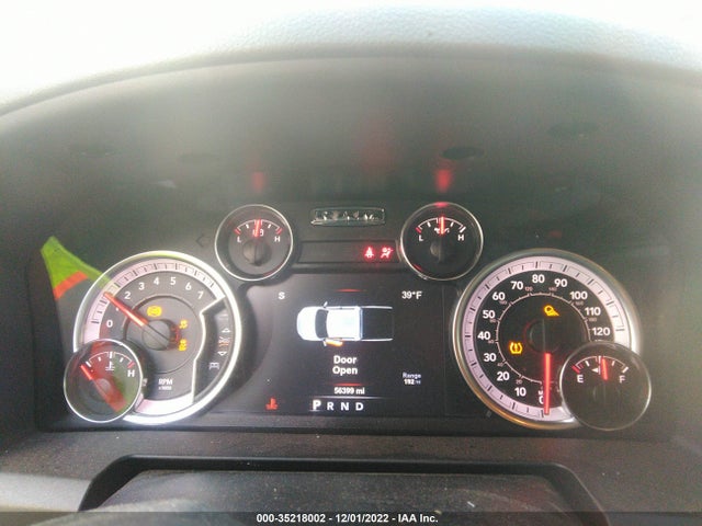 RAM 1500 Classic Big Horn 2019 1C6RR6LT5KS572699 Image 8