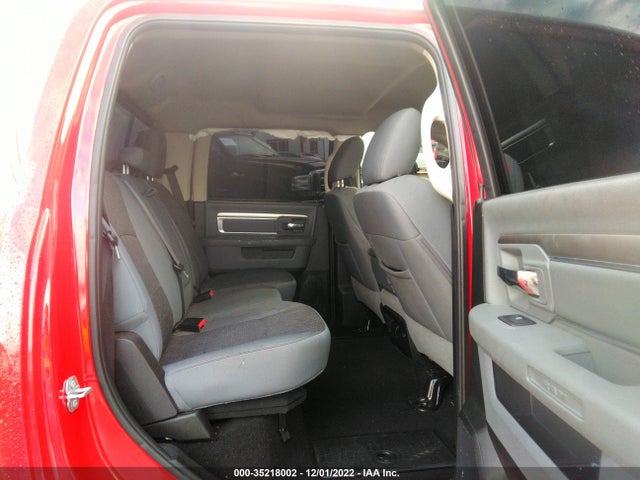 RAM 1500 Classic Big Horn 2019 1C6RR6LT5KS572699 Image 9