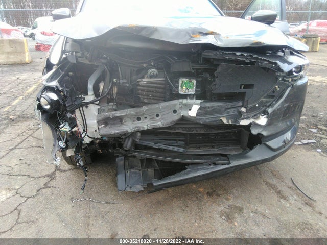2021 MAZDA CX-5 TOURING VIN: JM3KFBCM0M1314871