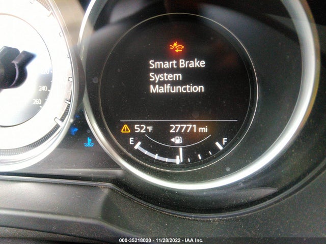 2021 MAZDA CX-5 TOURING VIN: JM3KFBCM0M1314871