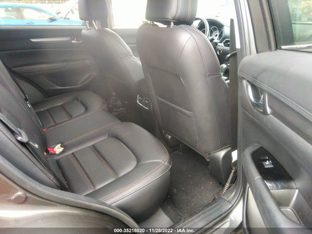 2021 MAZDA CX-5 TOURING VIN: JM3KFBCM0M1314871