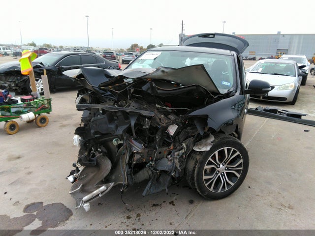 JA4AR3AWXJU002373 Mitsubishi Outlander Sport Se 2.4