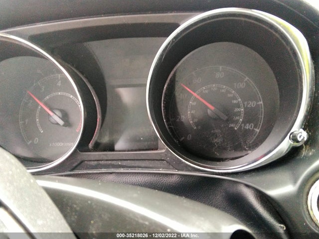 JA4AR3AWXJU002373 Mitsubishi Outlander Sport Se 2.4